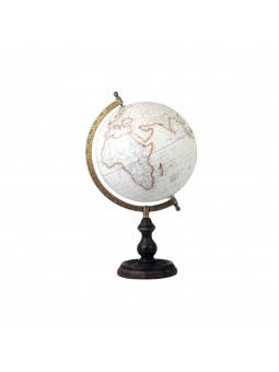 Globo mundo 20 cm.