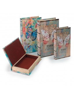 S/2 caja libro