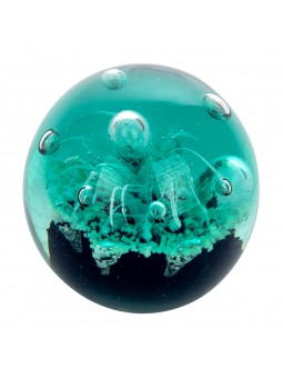 Pisapapel azul
