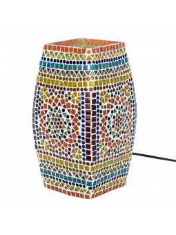 Lampara mosaico