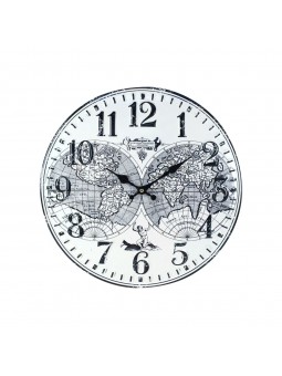 Reloj pared 40cm.