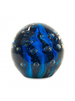 Pisapapel azul