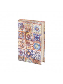 Caja libro