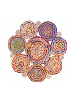 Alfombra 90cm.