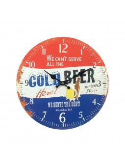 Reloj 34cm.