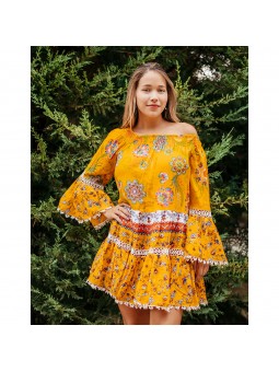 Vestido s-m-l-xl