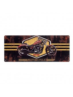 Placa pared