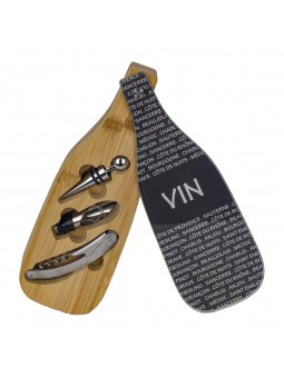 Botella set vino