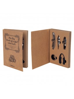 Juego de vino 5 pcs.