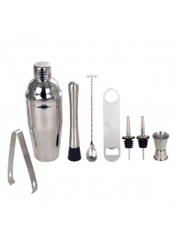 Juego coctelera