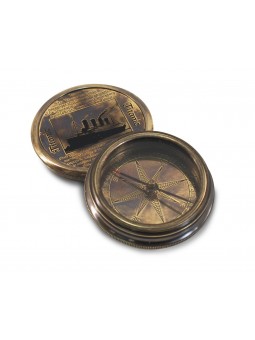 Brujula titanic 6cms.