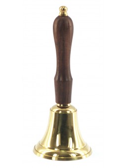 Campanas mano 6cm.mang.mad