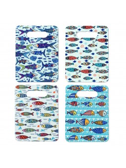 Tabla cortar peces
