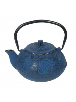 Tetera 0,6l azul