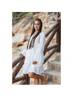 Vestido corto s-m-l-xl
