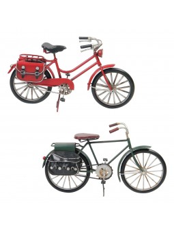 Bicicleta 2 dif.