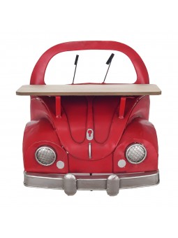 Adorno pared coche