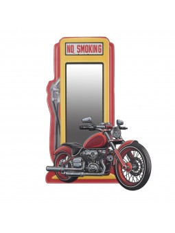 Espejo moto