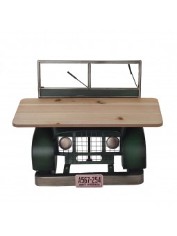Mesa coche