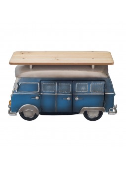 Estanteria caravana