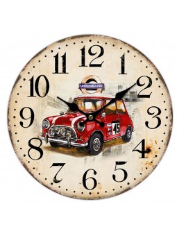 Reloj coche