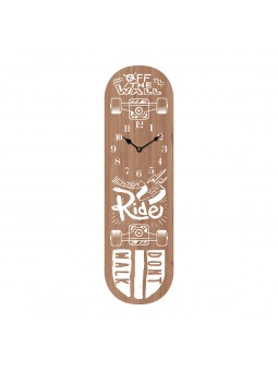 Reloj 20x70 cm.