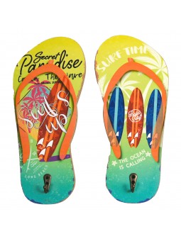 Adorno pared surf