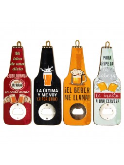 Destapador botellas  cerveza