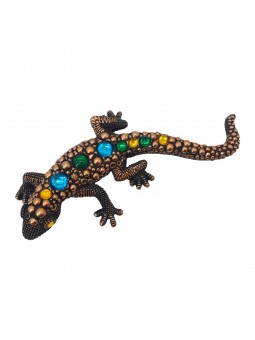 Lagarto gra.