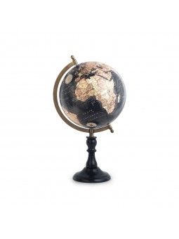 Globo mundo 20 cm.