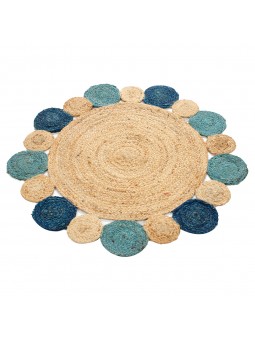 Alfombra red.90cm.
