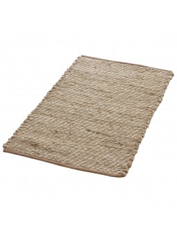 Alfombra jute 55x85cm.