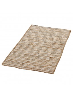 Alfombra trenzada jute...