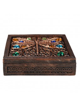 Caja libelula