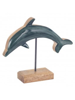 Delfin gra.