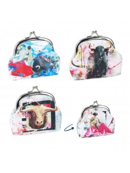 PROMOTION *monedero toros...
