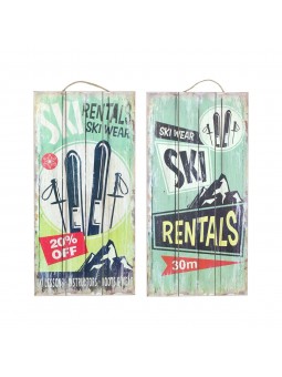 PROMOTION *placa pared