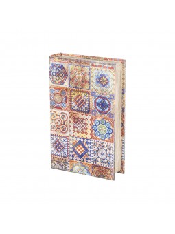 Caja libro