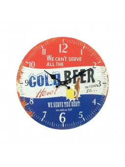 Reloj 34cm.