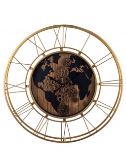 Reloj pared
