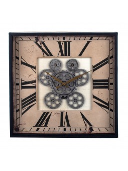 Reloj pared