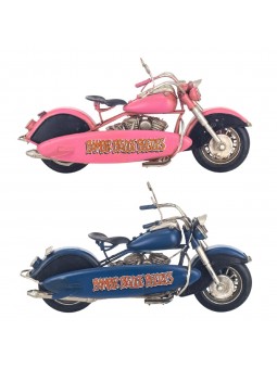 Motocicleta 2 dif.