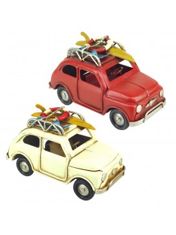 Coche 2 dif.