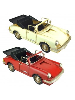 Coche 2 dif.
