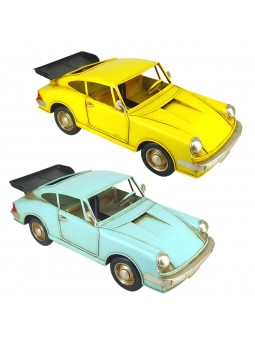 Coche 2 dif.