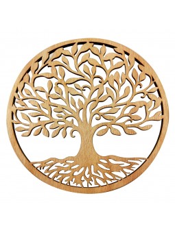 Adorno pared arbol de la vida