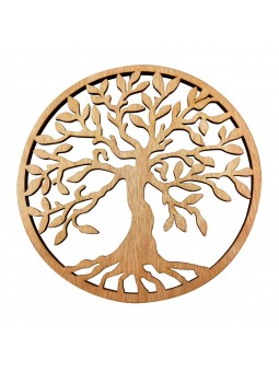 Adorno pared arbol de la vida