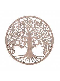 Adorno pared arbol de la vida