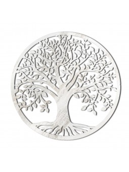Aplique pared arbol