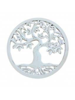Aplique pared arbol